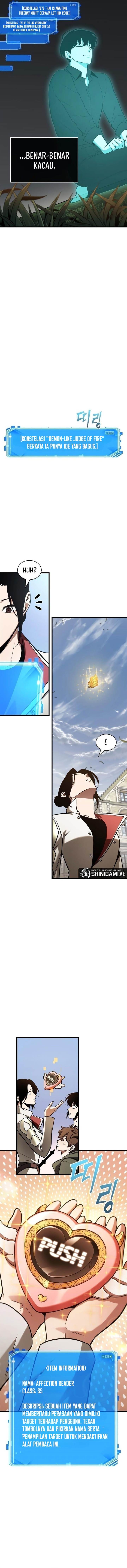 Omniscient Reader’s Viewpoint Chap 192 - Next Chap 193