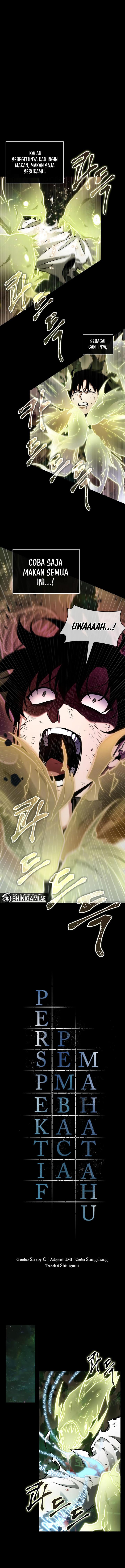 Omniscient Reader’s Viewpoint Chap 207 - Next Chap 208