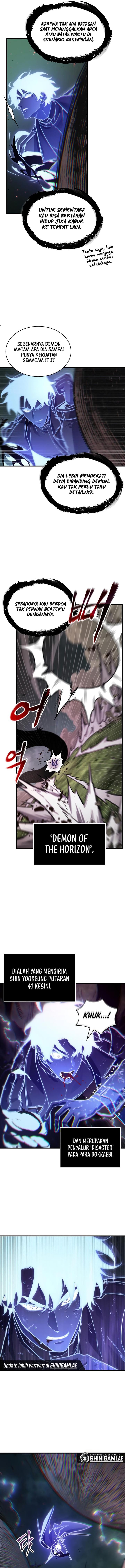 Omniscient Reader’s Viewpoint Chap 204 - Next Chap 205