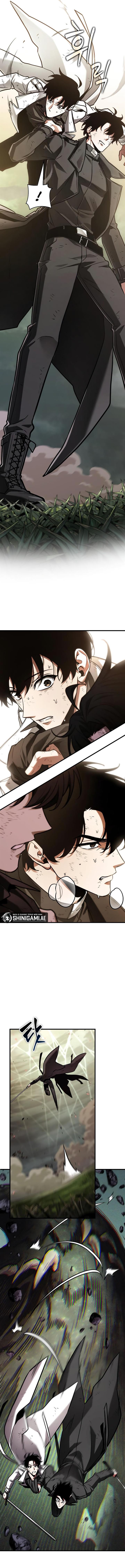 Omniscient Reader’s Viewpoint Chap 205 - Next Chap 206