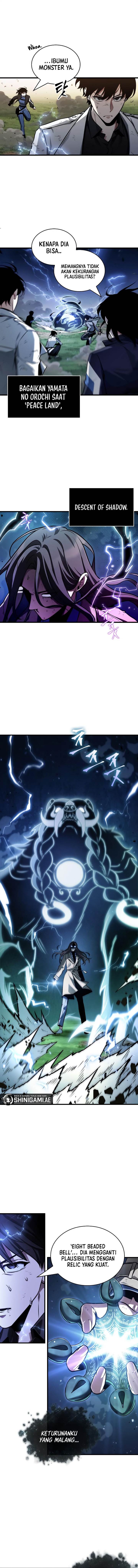 Omniscient Reader’s Viewpoint Chap 200 - Next Chap 201