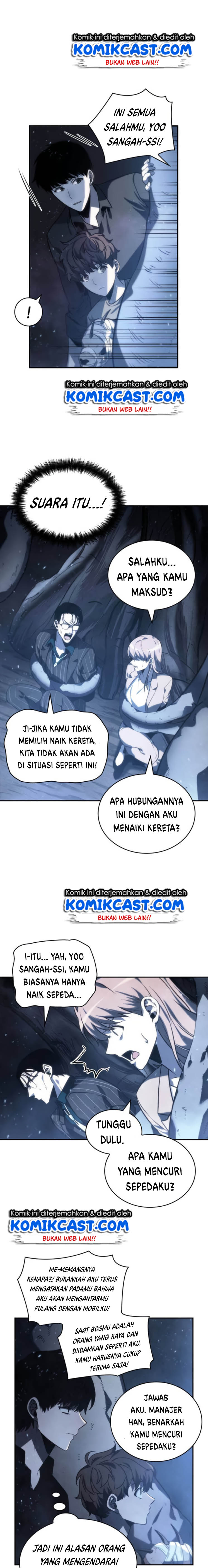 Omniscient Reader’s Viewpoint Chap 20 - Next Chap 21