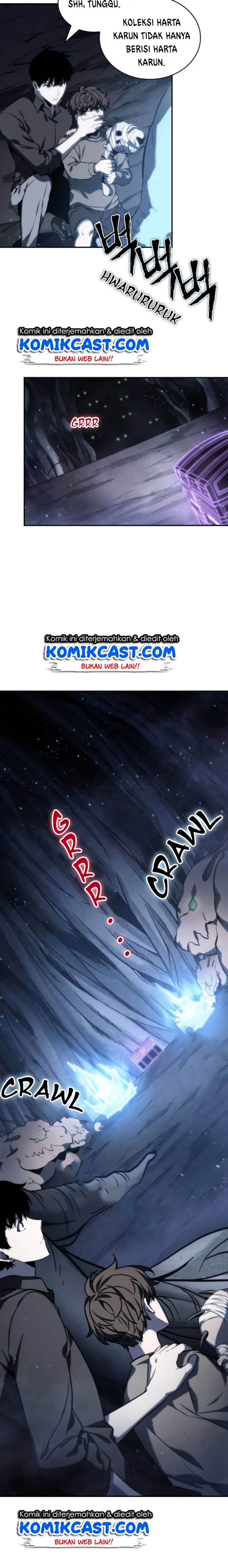 Omniscient Reader’s Viewpoint Chap 20 - Next Chap 21