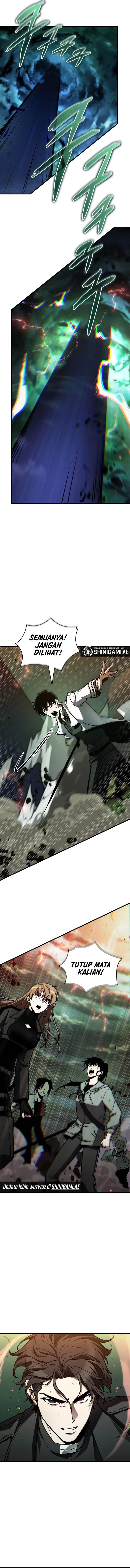 Omniscient Reader’s Viewpoint Chap 201 - Next Chap 202