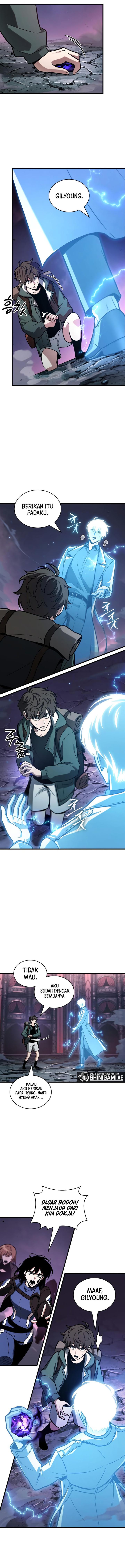 Omniscient Reader’s Viewpoint Chap 216 - Next Chap 217