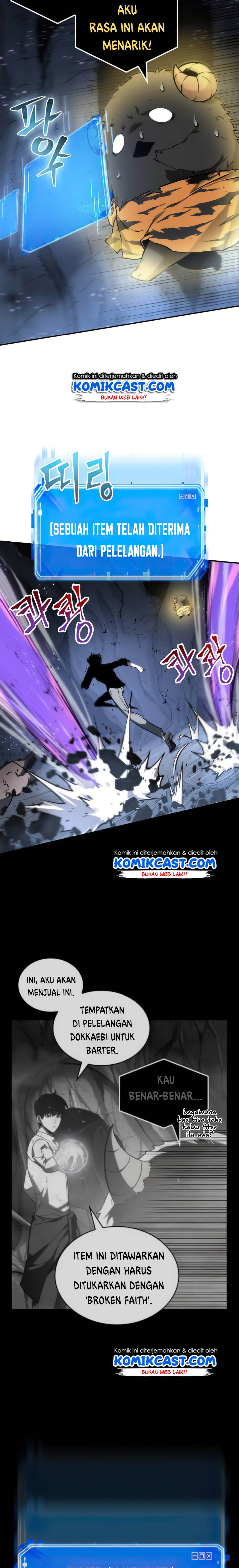 Omniscient Reader’s Viewpoint Chap 21 - Next Chap 22