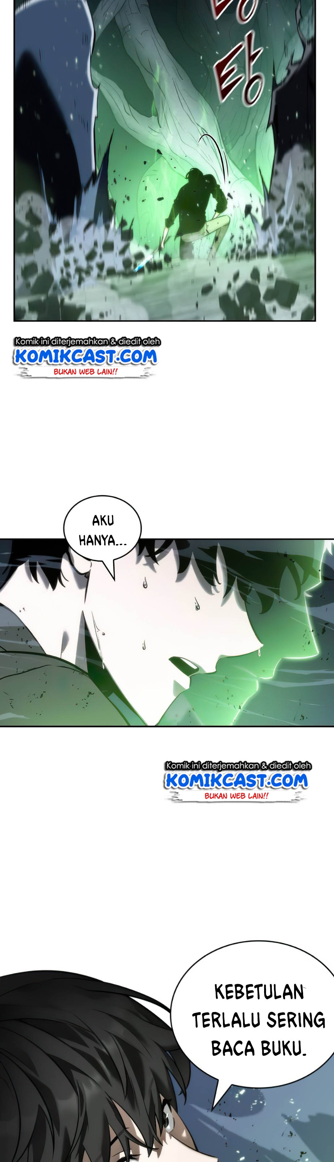 Omniscient Reader’s Viewpoint Chap 21 - Next Chap 22