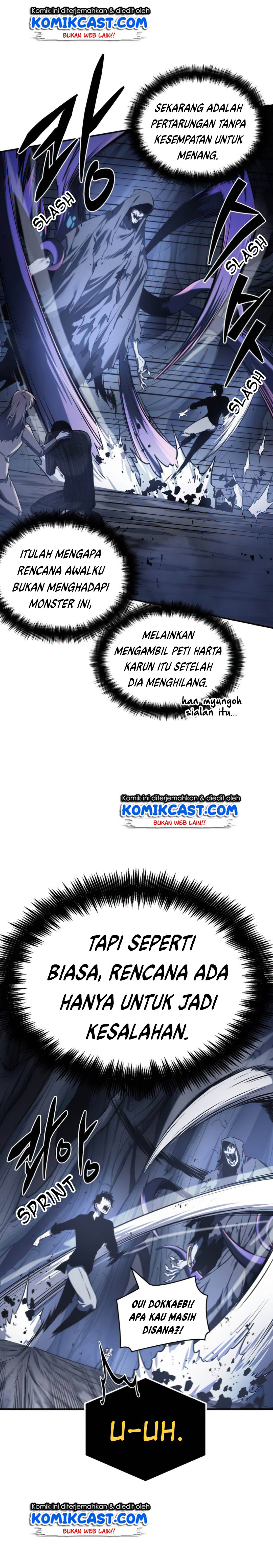 Omniscient Reader’s Viewpoint Chap 21 - Next Chap 22