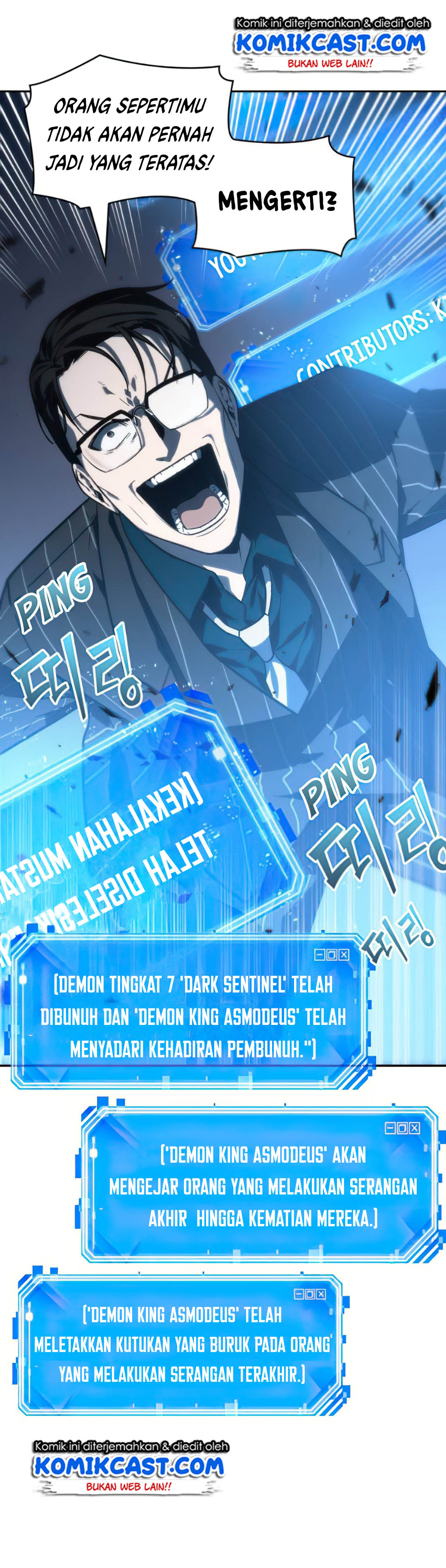 Omniscient Reader’s Viewpoint Chap 22 - Next Chap 23