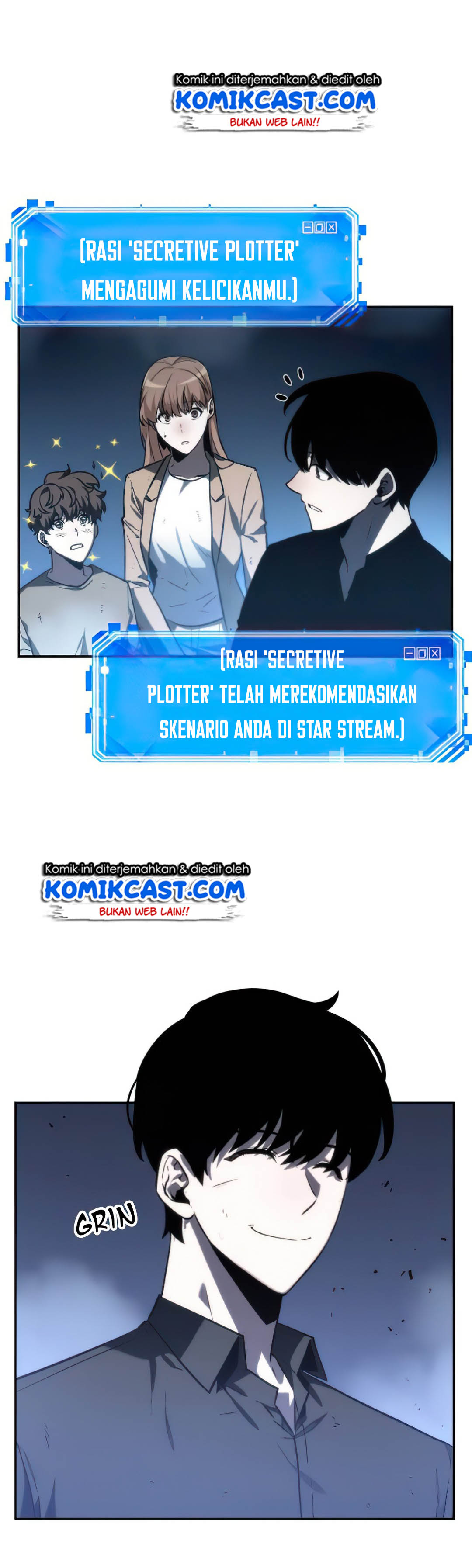 Omniscient Reader’s Viewpoint Chap 22 - Next Chap 23