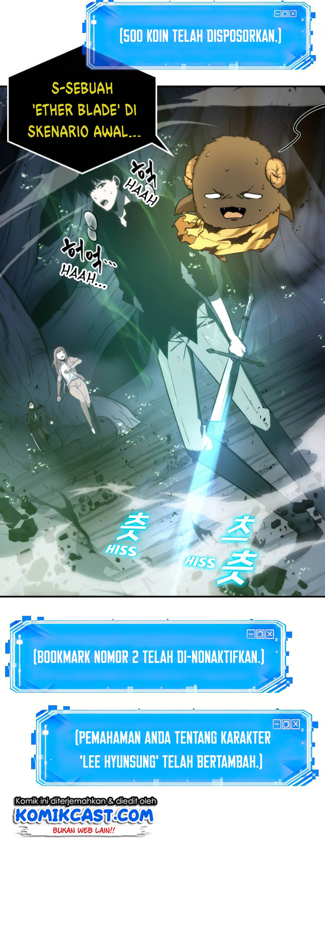 Omniscient Reader’s Viewpoint Chap 22 - Next Chap 23