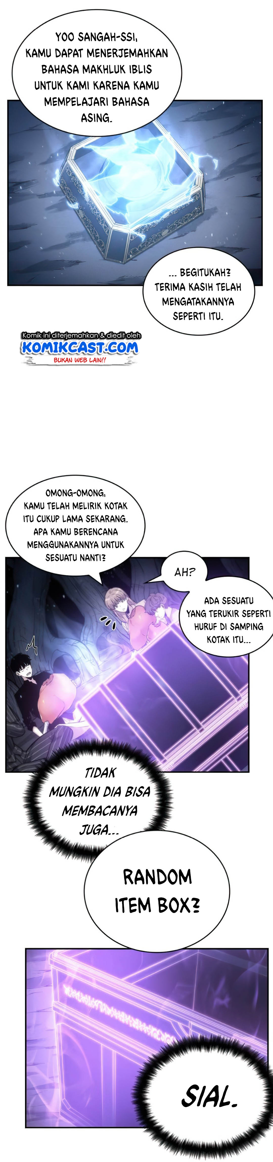 Omniscient Reader’s Viewpoint Chap 22 - Next Chap 23