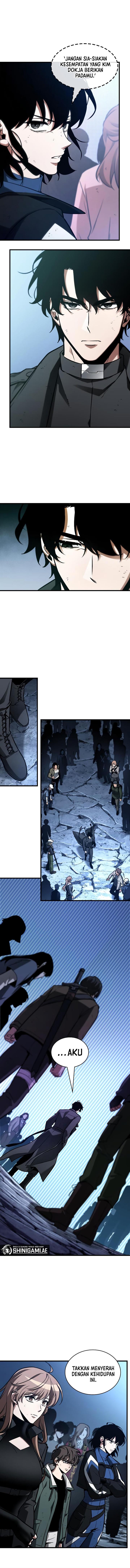 Omniscient Reader’s Viewpoint Chap 221 - Next Chap 222