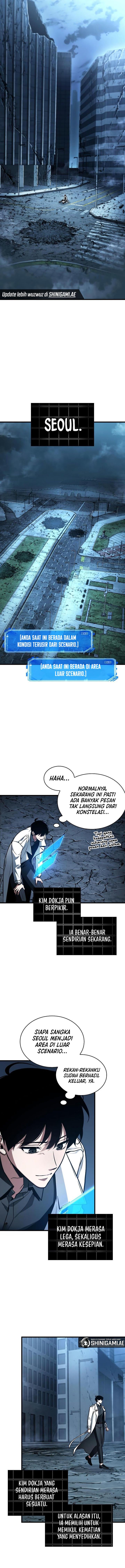 Omniscient Reader’s Viewpoint Chap 221 - Next Chap 222