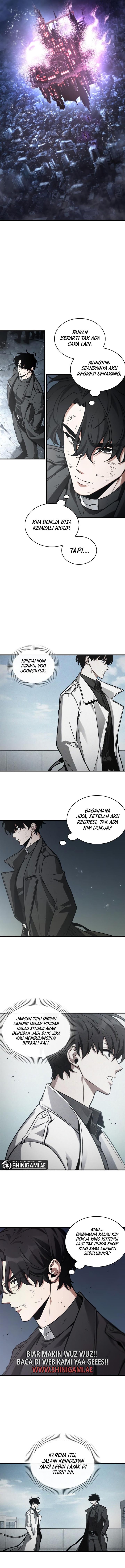 Omniscient Reader’s Viewpoint Chap 221 - Next Chap 222