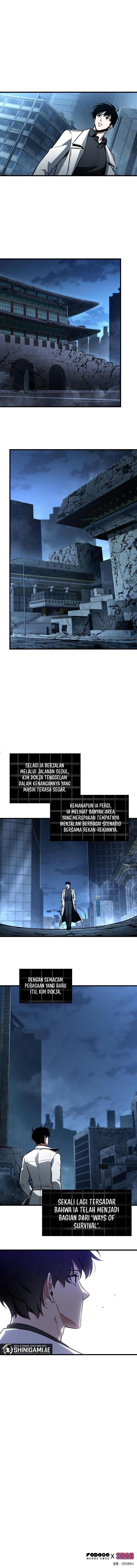 Omniscient Reader’s Viewpoint Chap 221 - Next Chap 222