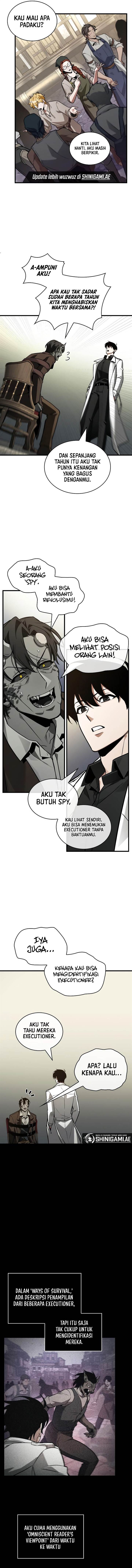 Omniscient Reader’s Viewpoint Chap 235 - Next Chap 236