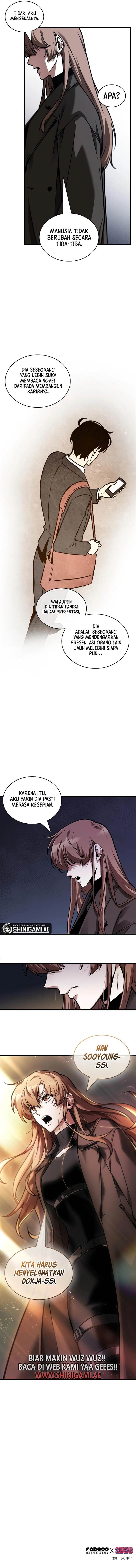 Omniscient Reader’s Viewpoint Chap 238 - Next Chap 239