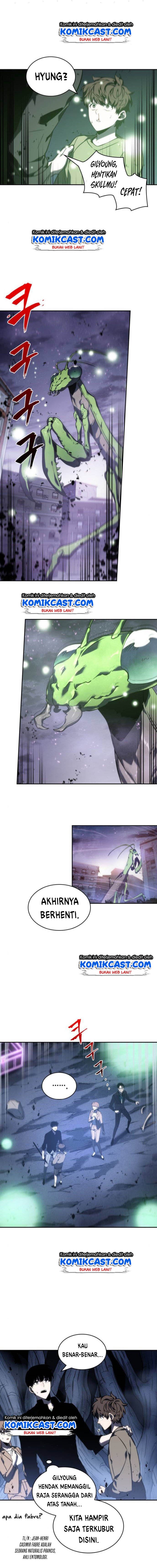 Omniscient Reader’s Viewpoint Chap 23 - Next Chap 24