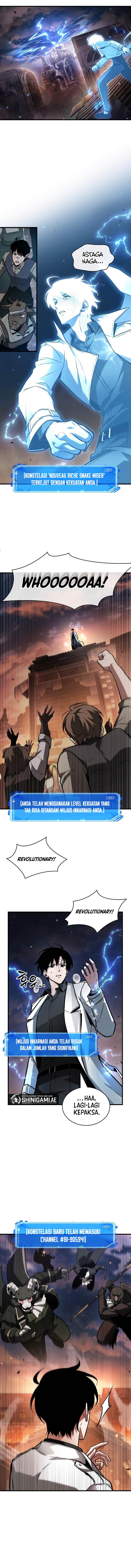 Omniscient Reader’s Viewpoint Chap 247 - Next Chap 248