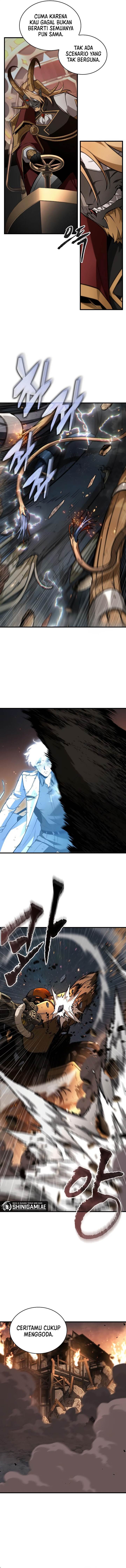 Omniscient Reader’s Viewpoint Chap 249 - Next Chap 250