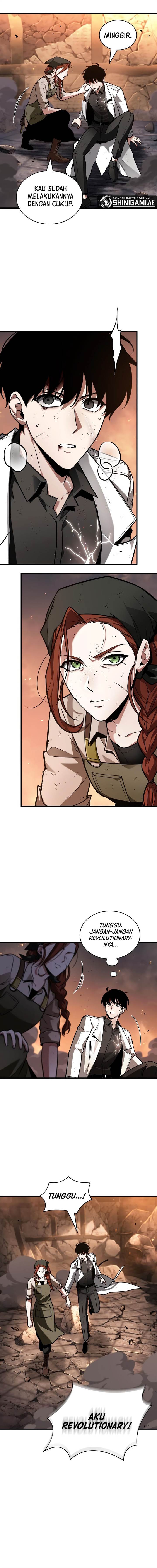 Omniscient Reader’s Viewpoint Chap 249 - Next Chap 250