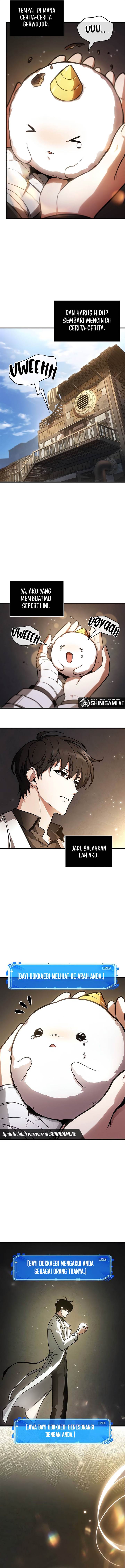 Omniscient Reader’s Viewpoint Chap 243 - Next Chap 244