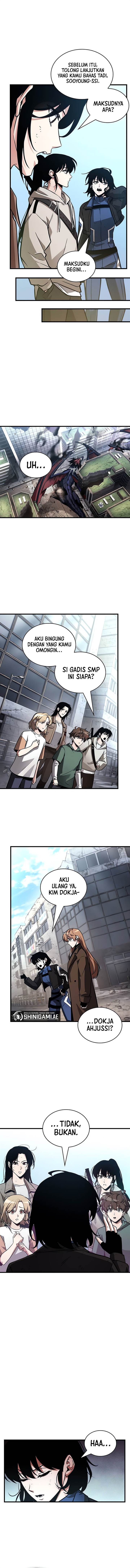 Omniscient Reader’s Viewpoint Chap 243 - Next Chap 244