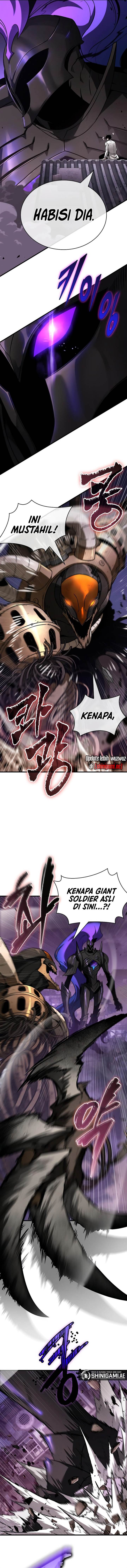 Omniscient Reader’s Viewpoint Chap 251 - Next Chap 252