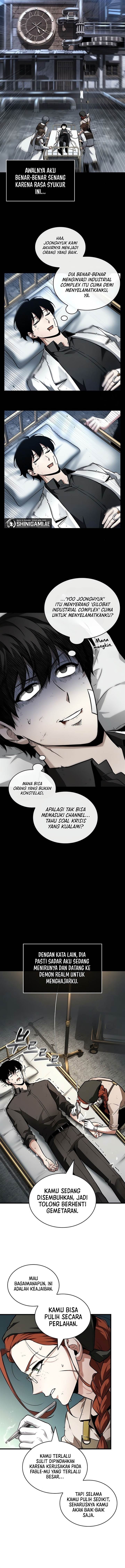 Omniscient Reader’s Viewpoint Chap 253 - Next Chap 254