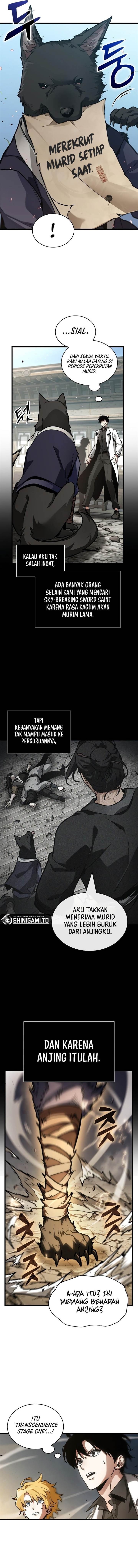 Omniscient Reader’s Viewpoint Chap 265 - Next Chap 266