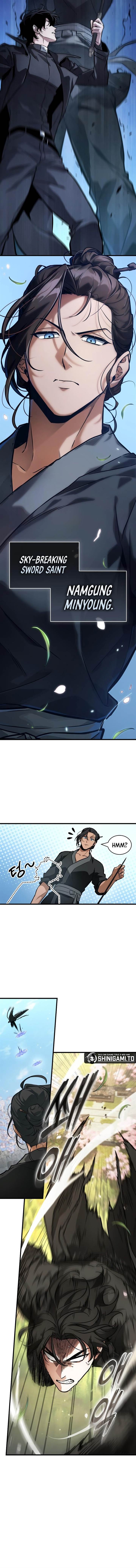 Omniscient Reader’s Viewpoint Chap 266 - Next Chap 267