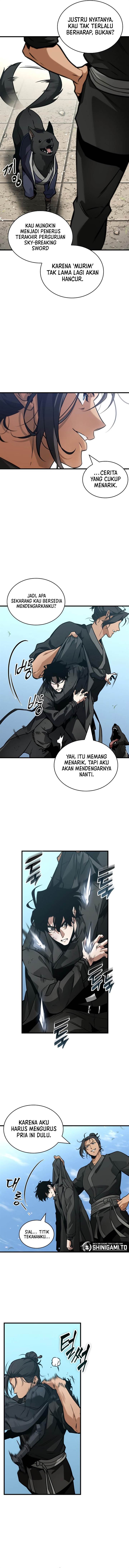 Omniscient Reader’s Viewpoint Chap 266 - Next Chap 267