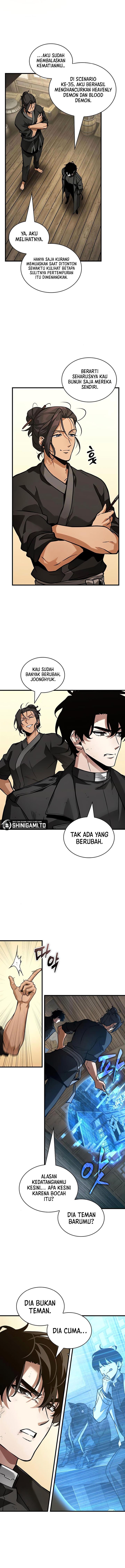 Omniscient Reader’s Viewpoint Chap 268 - Next Chap 269