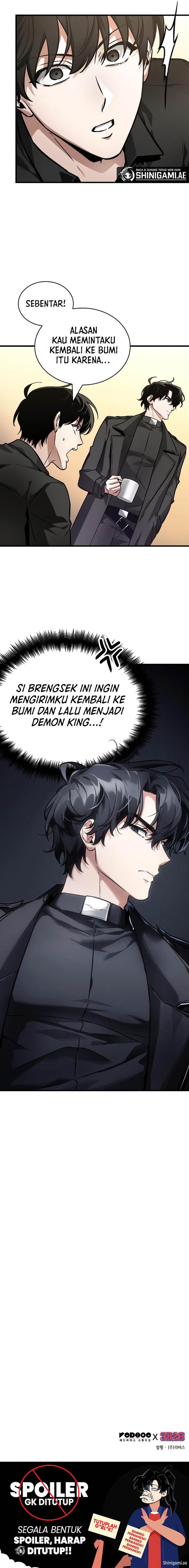 Omniscient Reader’s Viewpoint Chap 260 - Next Chap 261