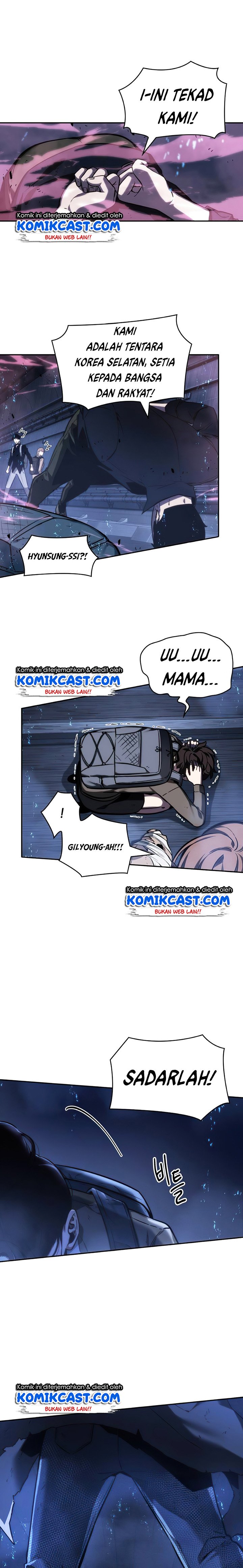 Omniscient Reader’s Viewpoint Chap 26 - Next Chap 27