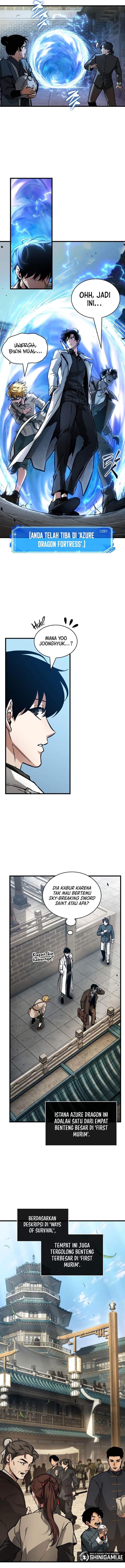 Omniscient Reader’s Viewpoint Chap 263 - Next Chap 264