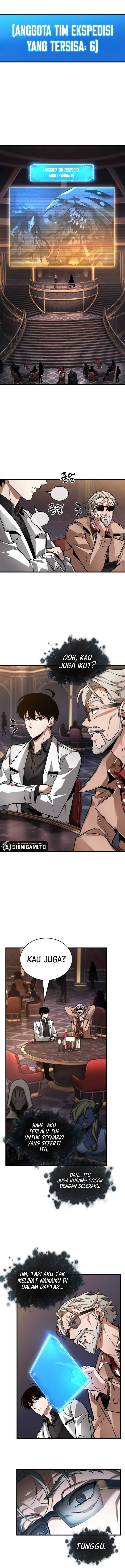 Omniscient Reader’s Viewpoint Chap 274 - Next Chap 275