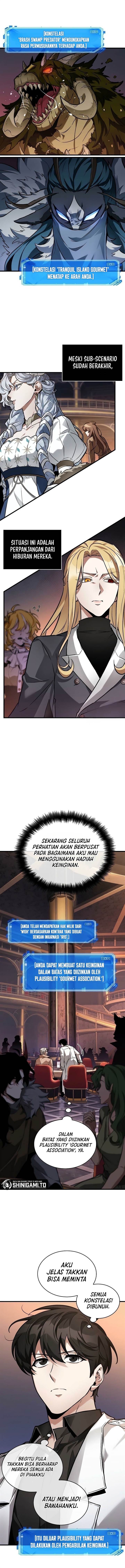 Omniscient Reader’s Viewpoint Chap 276 - Next Chap 277