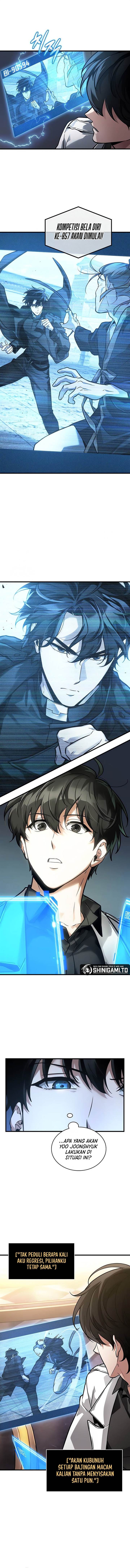 Omniscient Reader’s Viewpoint Chap 273 - Next Chap 274