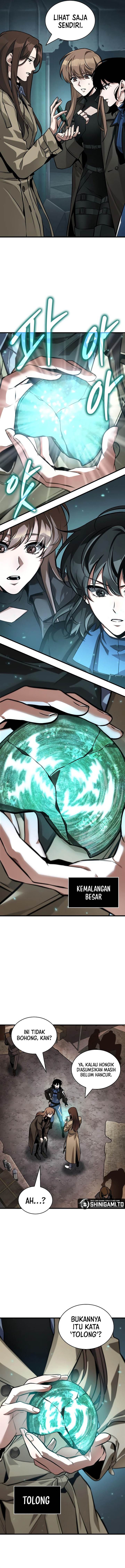 Omniscient Reader’s Viewpoint Chap 287 - Next Chap 288