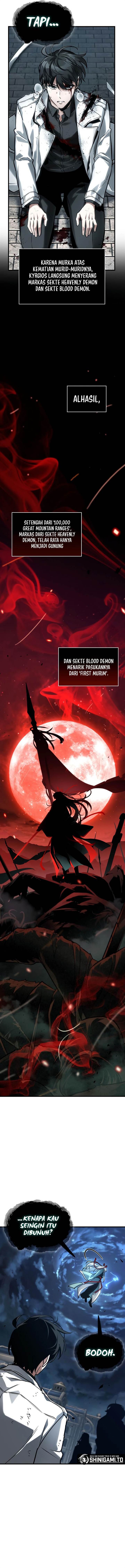 Omniscient Reader’s Viewpoint Chap 285 - Next Chap 286