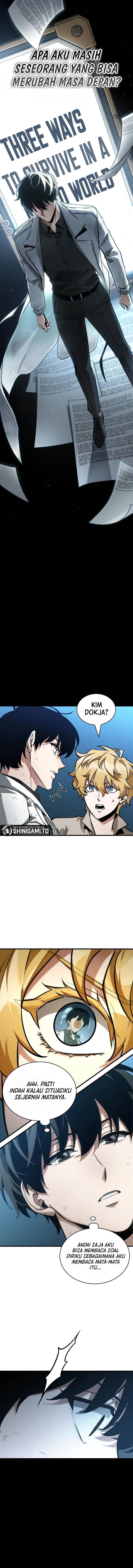 Omniscient Reader’s Viewpoint Chap 288 - Next Chap 289