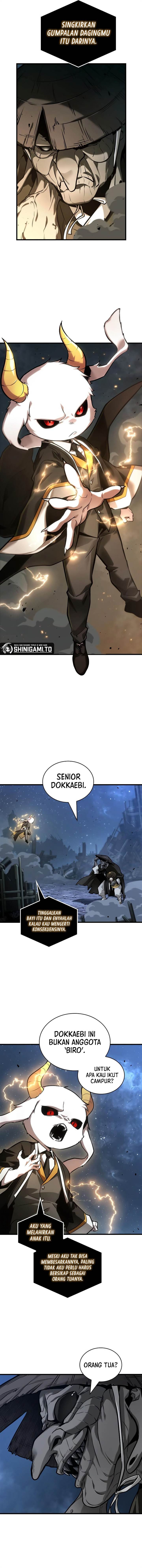 Omniscient Reader’s Viewpoint Chap 288 - Next Chap 289