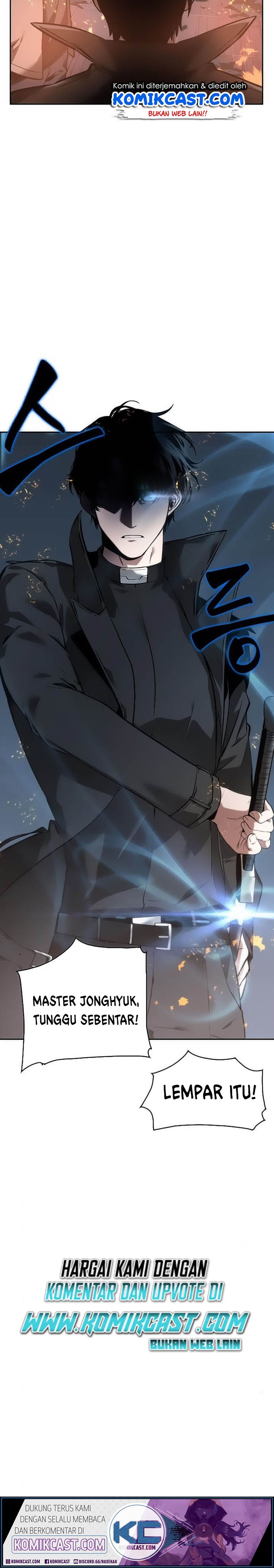 Omniscient Reader’s Viewpoint Chap 28 - Next Chap 29