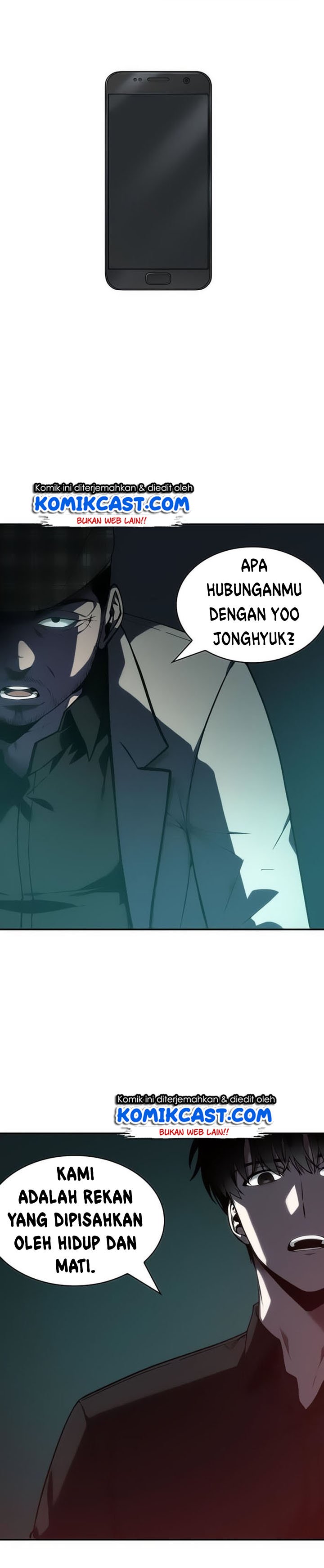 Omniscient Reader’s Viewpoint Chap 28 - Next Chap 29