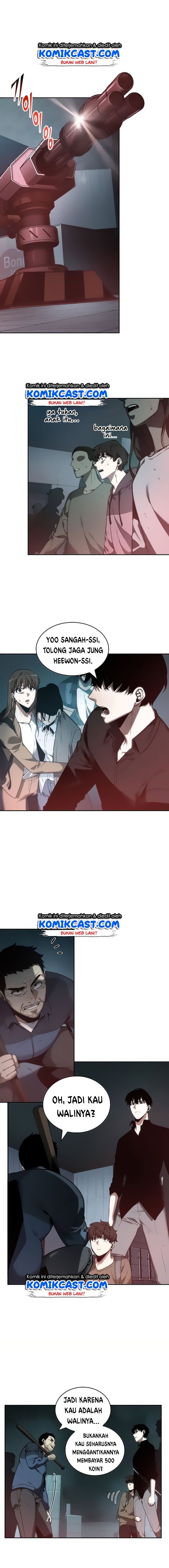 Omniscient Reader’s Viewpoint Chap 28 - Next Chap 29