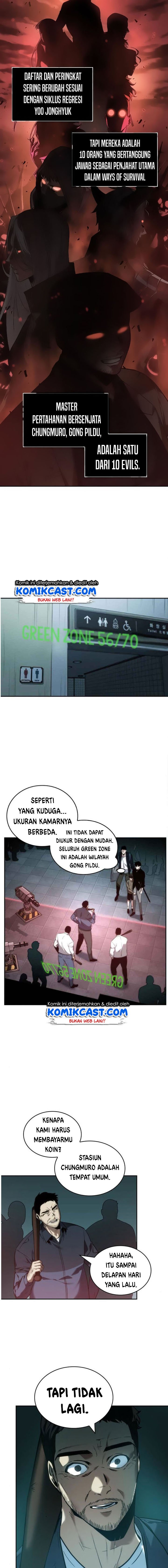 Omniscient Reader’s Viewpoint Chap 28 - Next Chap 29