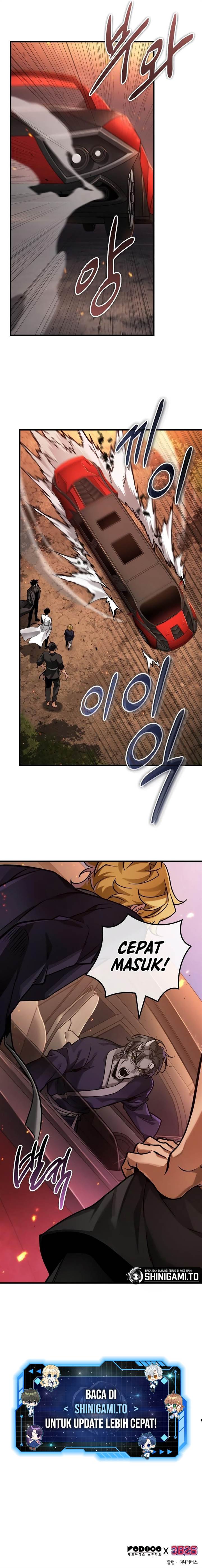 Omniscient Reader’s Viewpoint Chap 281 - Next Chap 282