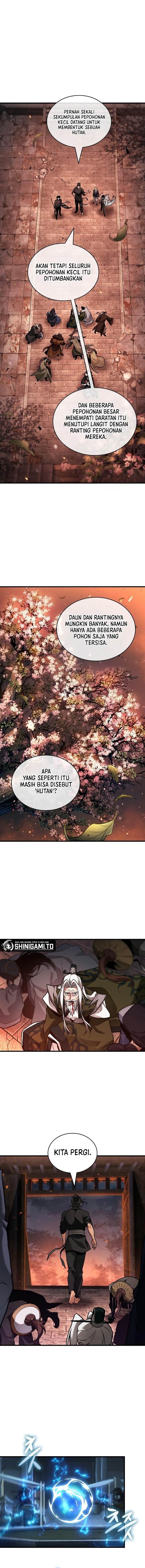 Omniscient Reader’s Viewpoint Chap 281 - Next Chap 282